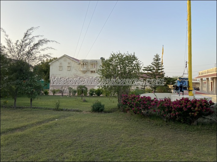 Gurudwara Sri Nanak Darbar Sahib, Lakhpat — view 4